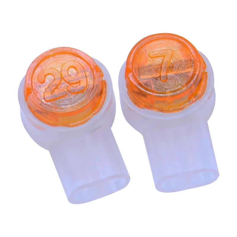 150 шт./пакет Rj45 разъем обжимные соединительные клеммы k1 Водонепроницаемая