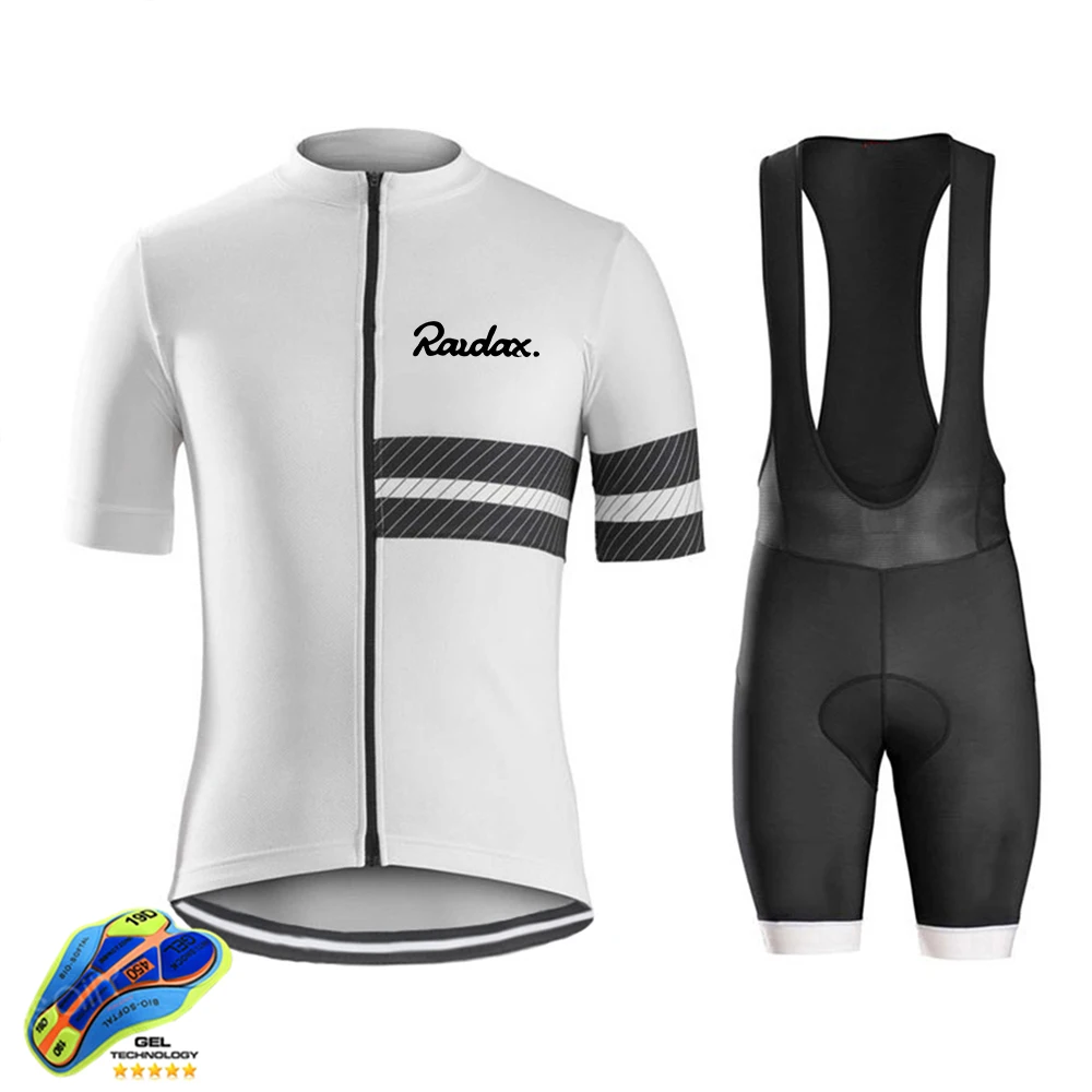 

Rx Cycling Clothing 2021 Team Ropa Ciclismo Hombre Short Sleeve Cycling Jersey Set Mtb Bike Uniforme Maillot Ciclismo