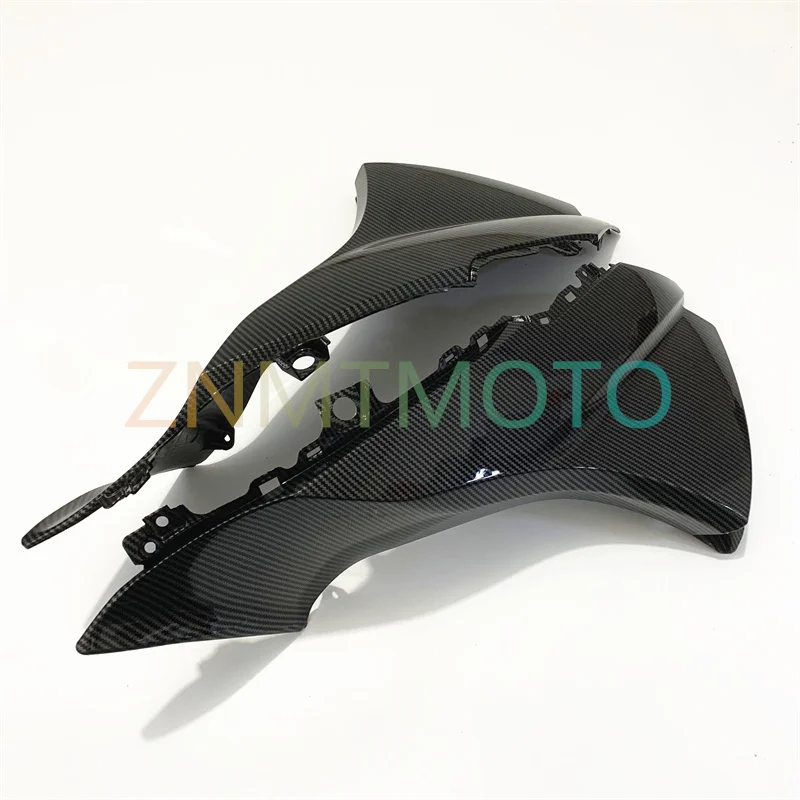 Передняя крышка мотоцикла обтекатель ABS углеродное волокно для Suzuki Gsxr 1000 GSXR1000 K17