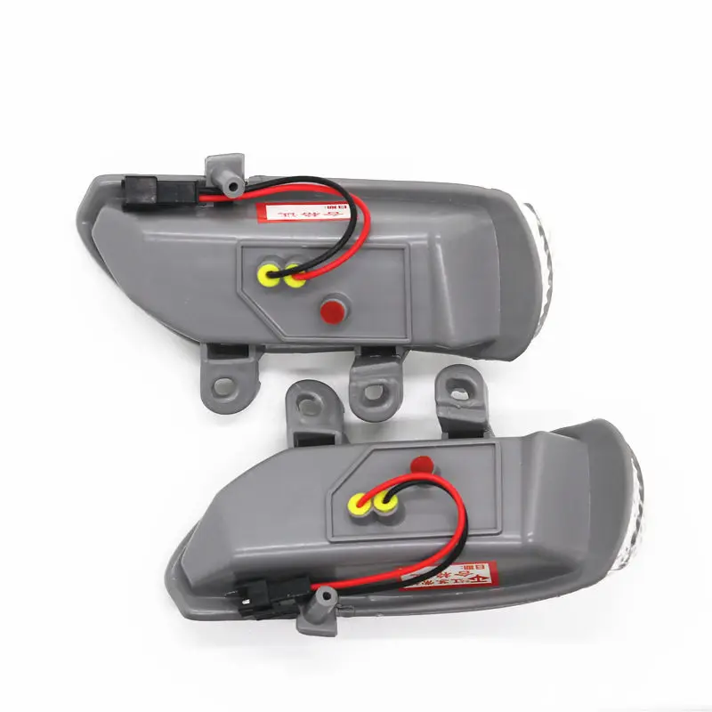 2pcs for rearview side mirror turn signal lights for jac j5 sedan led rearview side mirror turn signal lights rear view mirror free global shipping