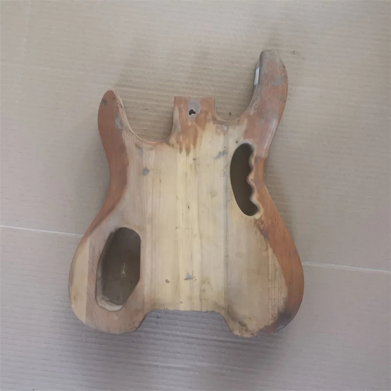 

JNTM Electric Guitar Semi-finished Body Unfinished DIY Guitar Body (009)
