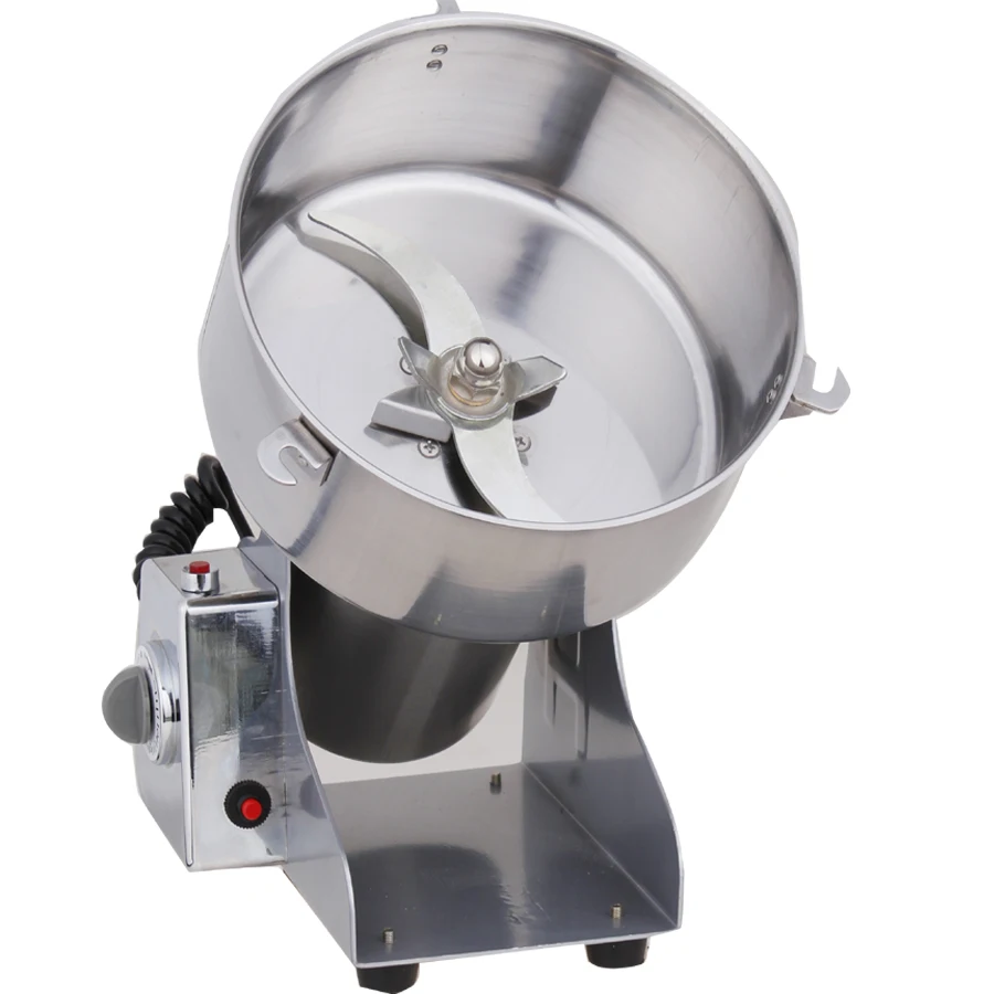 Многофункциональная портативная травяная измельчитель 2000 г | Инструменты