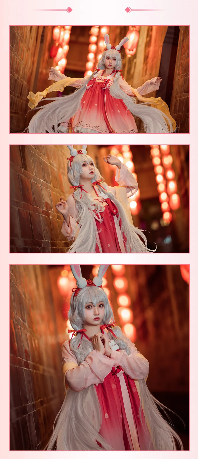 Uwowoe Azur Лейн USS Laffey косплей костюм игра косплей каваи ханьфу Китайская традиционная винтажное платье Рождество Хэллоуин платье