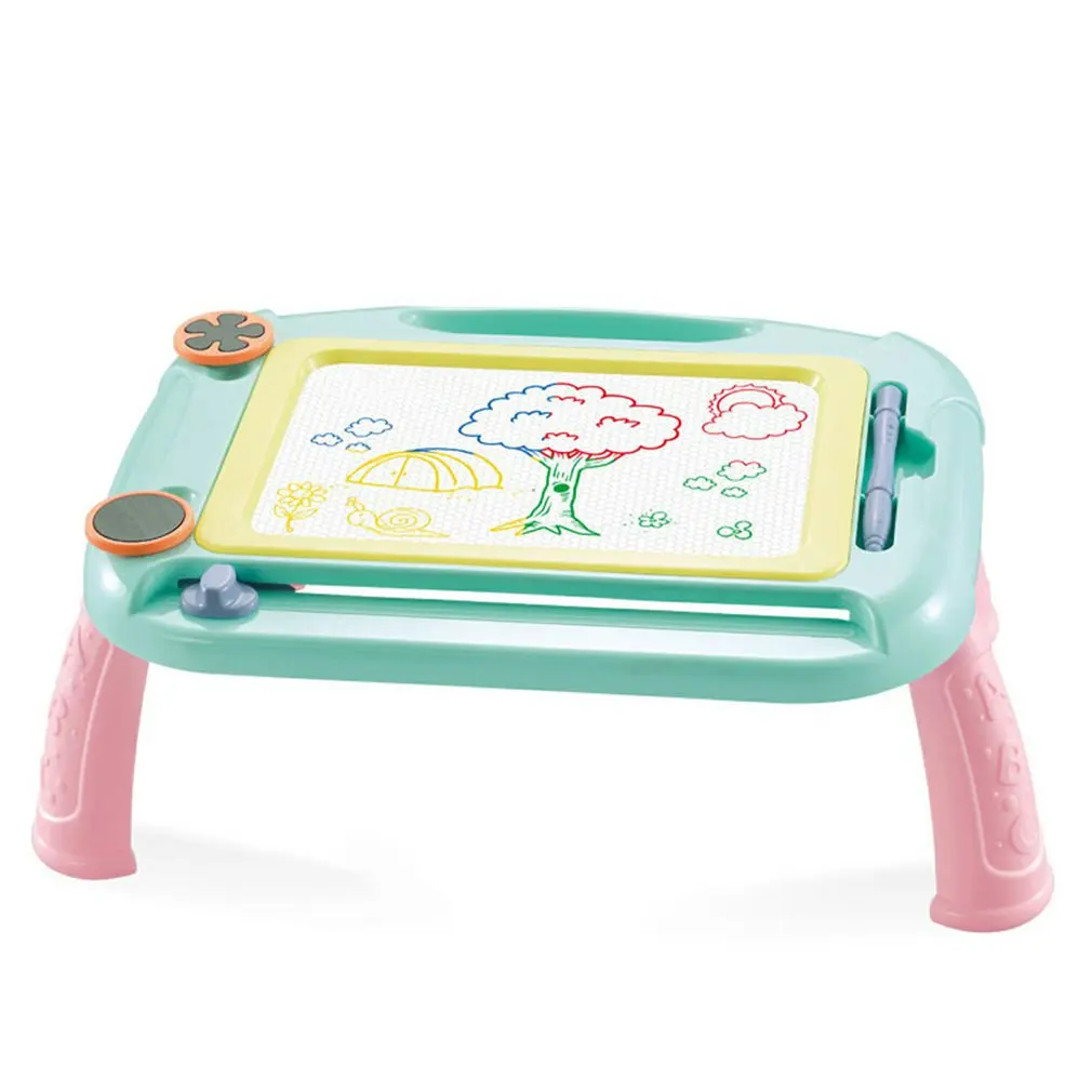 

Children Creative Toys Magnetic Drawing Board Doodles Writing Desk Painting Drawing Graffiti Board Educational Toys