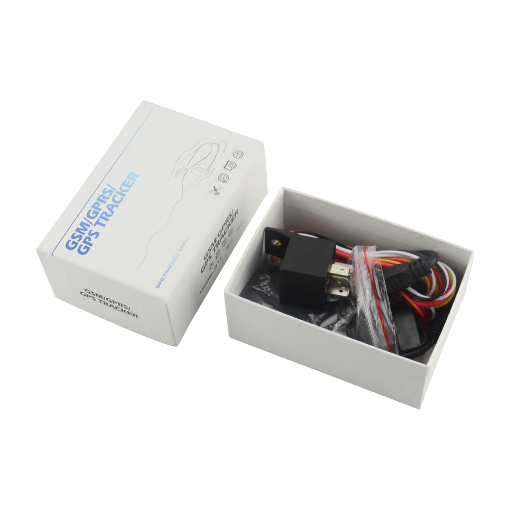 gps tracker moto micro gps tracking device gps311b gps engine cuts off GSM / GPRS / GPS via SMS for motorcycle vehicle motorbike