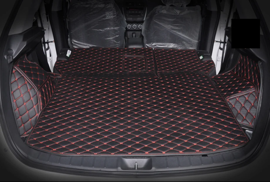 Автомобильный коврик для багажника Mitsubishi Asx Outlander Sport RVR 2010 2011 2012 2013 2014 2015 2016 2017 2018