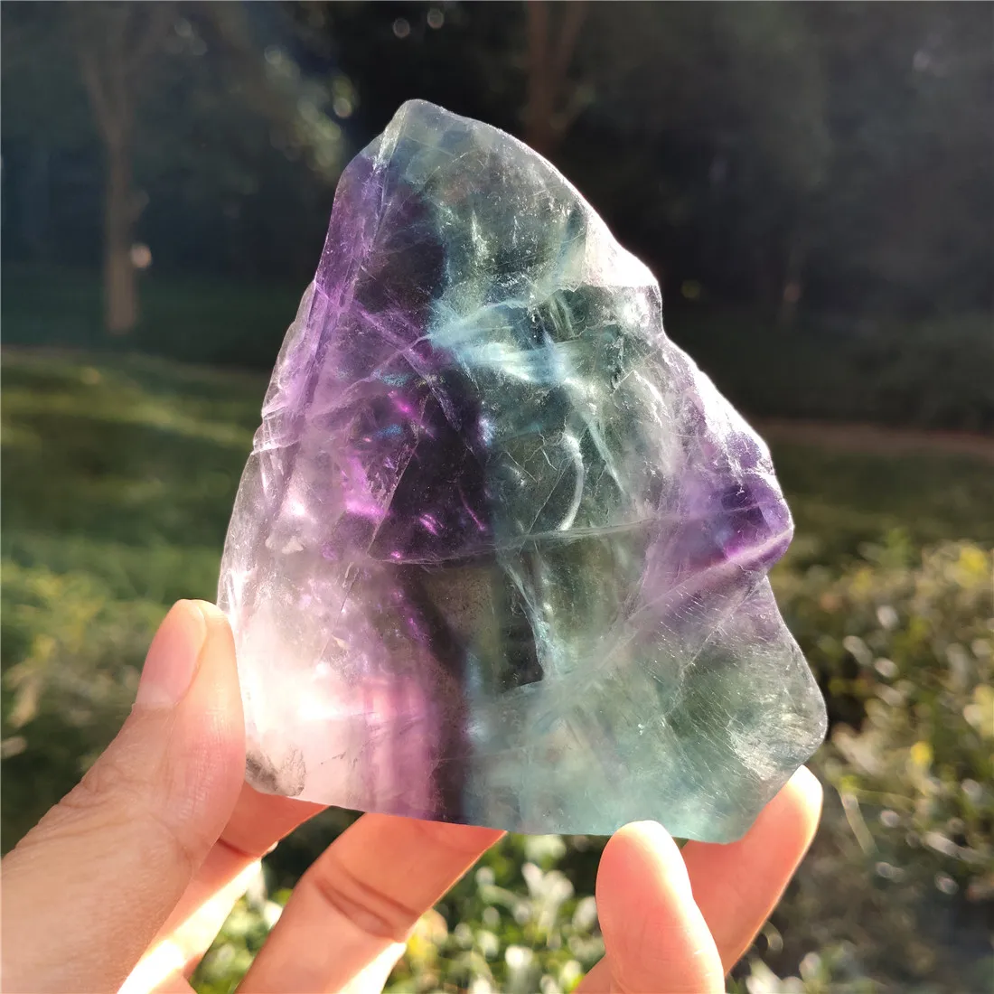 Камень Сова из флюорита кристаллы камень натуральный естественное исцеление