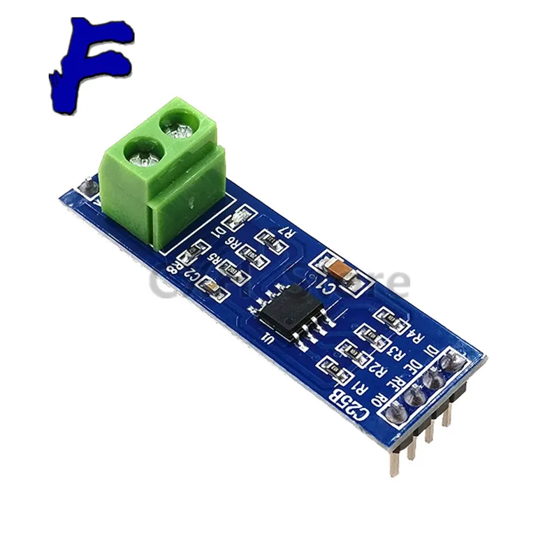 Модуль MAX485 TTL на RS485 поворотный модуль RS 485 MAX485CSA аксессуары для разработки MCU