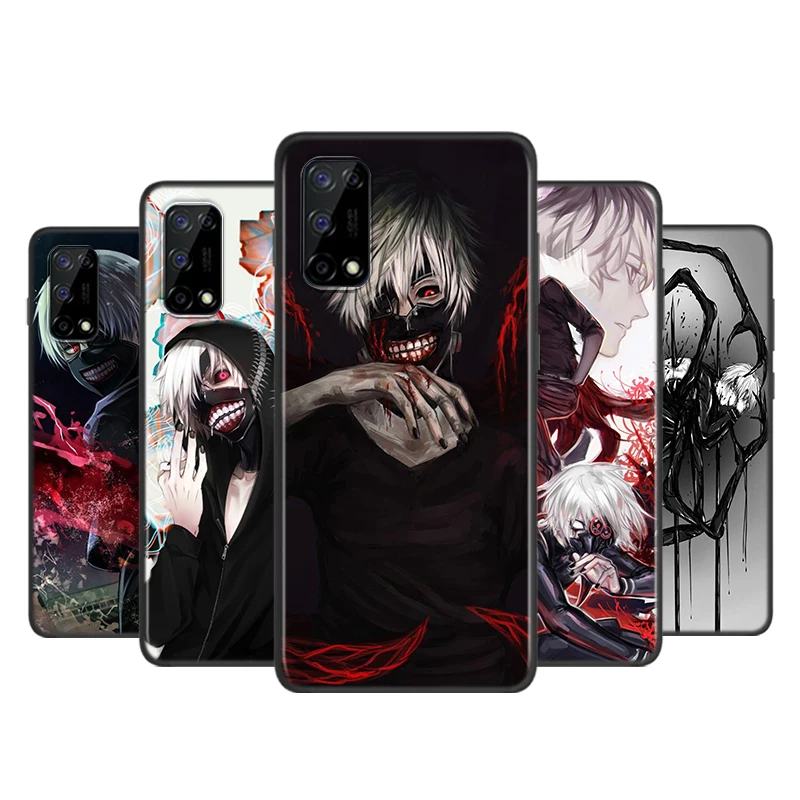 

Tokyo Ghouls Ainme For OPPO A5 A9 A11X A1K A12 A12E A31 A32 A52 A53 A72 A73 A93 A94 AX7 Pro Soft Phone Case