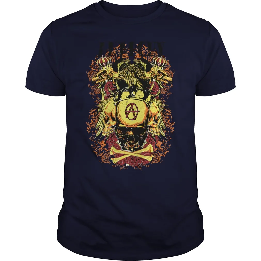 

Anarchy Men's T Shirt