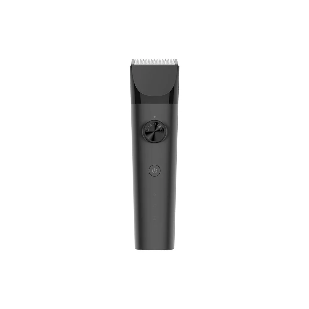 Original Xiaomi Mijia Hair Trimmer IPX7 Waterproof Professional Electrical Clipper Multi-layer Titanium-coated Ceramic Knife | Бытовая
