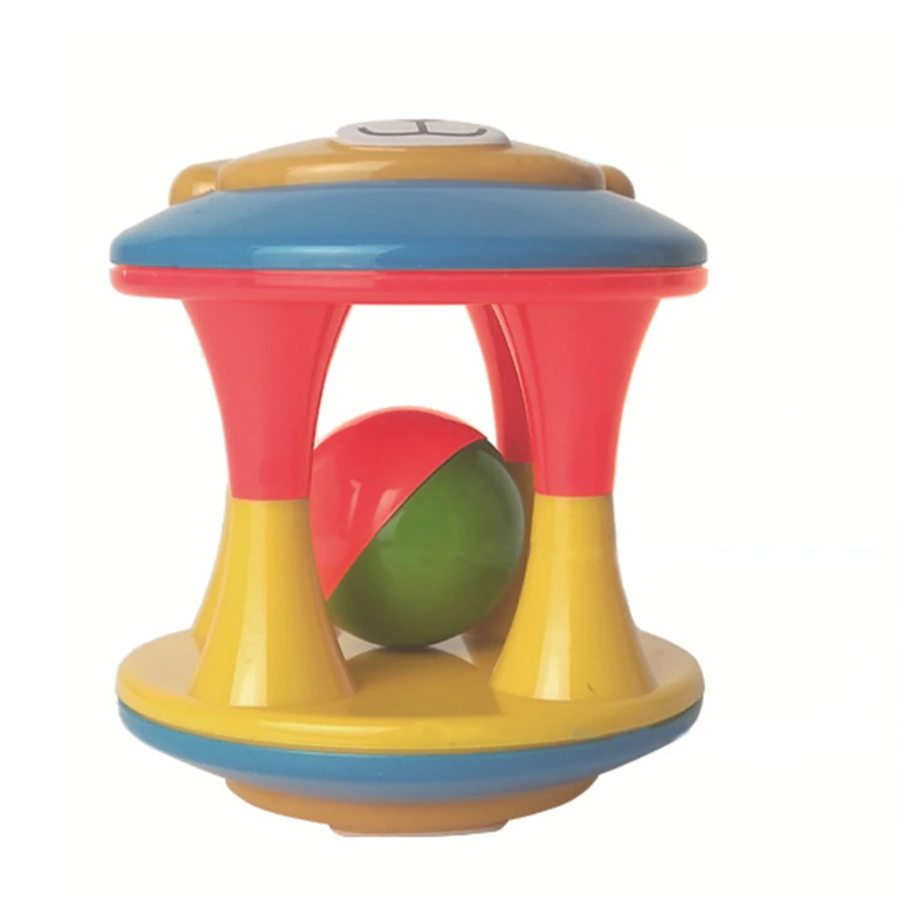 1 шт. детский пластиковый Колокольчик для раннего развития|Интерактивные игрушки