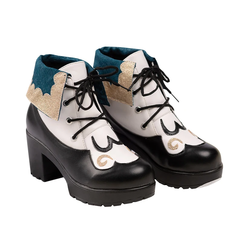 Обувь Genshin Impact для косплея женская обувь