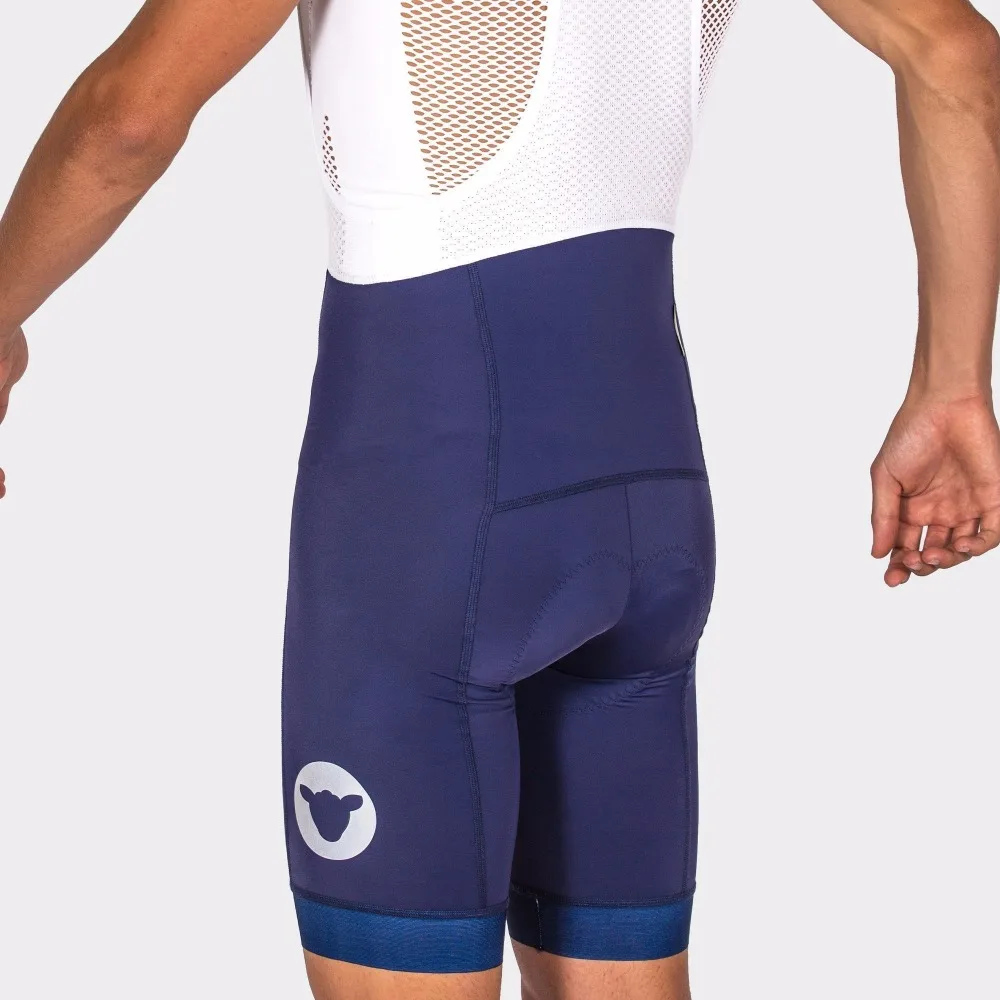 2019 темно синие/черные высококачественные профессиональные шорты для велоспорта