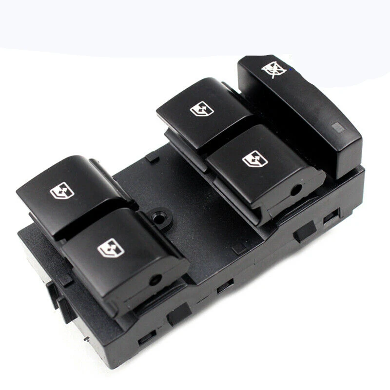 

Left Power Window Lift Button Motor Control Regulator Switch Key Door Master Knob Keyswitch For Buick Chevrolet 13305373