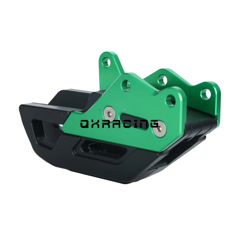 KXF 250 450 направляющая цепи гвардии протектор для Kawasaki KX250F KX450F 09- KLX450R 2011- KLX 450R