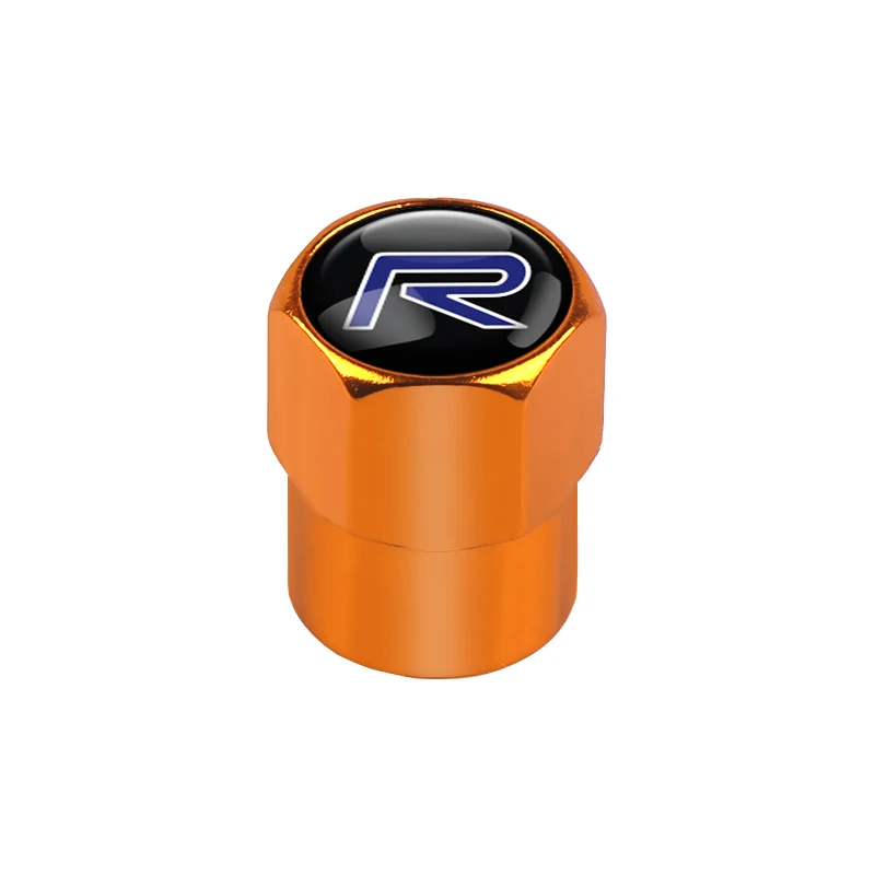 4 шт./компл. RDESIGN эмблемы колпачки на клапаны автомобильных шин пылезащитный чехол