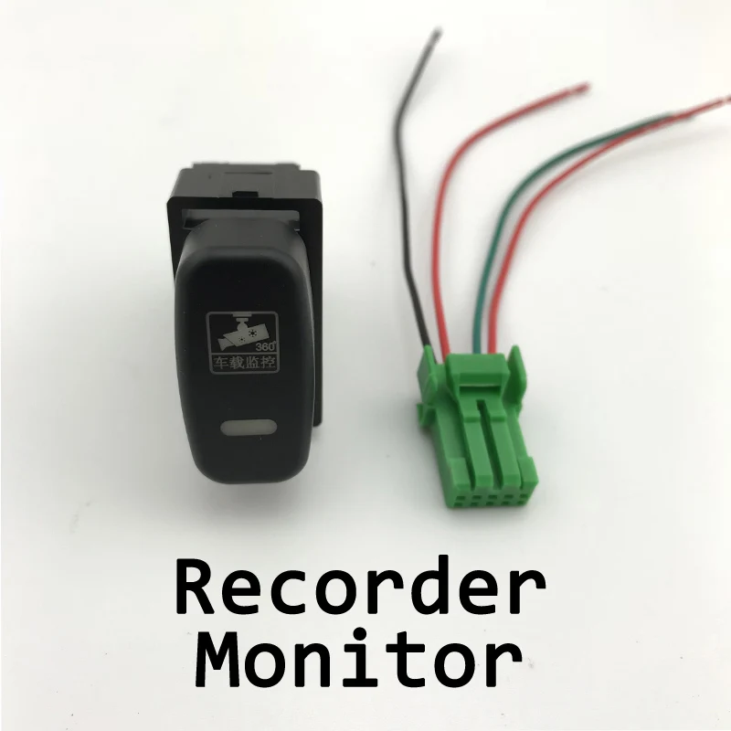 Высококачественные светодиодные противотуманные фары DRL Передняя камера