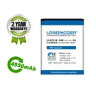 Аккумулятор LOSONCOER BL229 4950 мАч для Lenovo A8 A808T A806