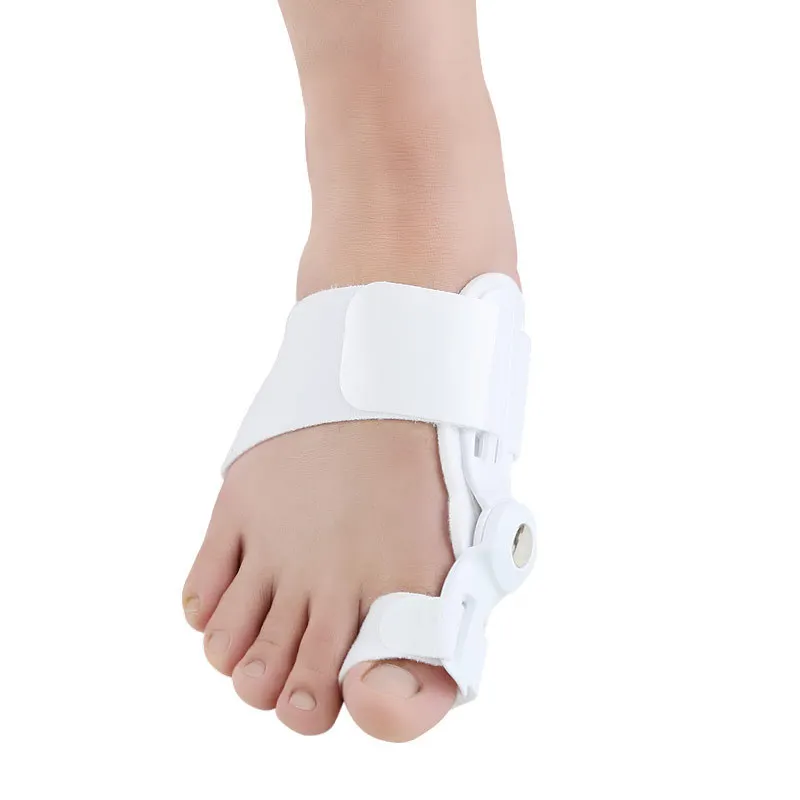 1PCS Big Bone Toe Bunion Splint Straightener Corrector Foot Pain Relief Hallux Valgus Correction Orthopedic Supplies - купить по