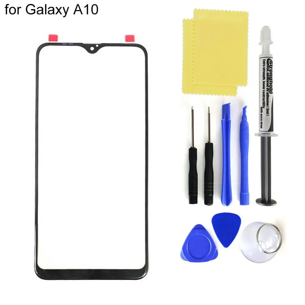 

Набор инструментов для клея для объектива переднего стекла для Samsung Galaxy A10 A20 A80 A90