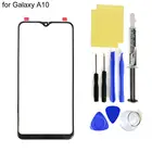 Набор инструментов для клея для объектива переднего стекла для Samsung Galaxy A10 A20 A80 A90