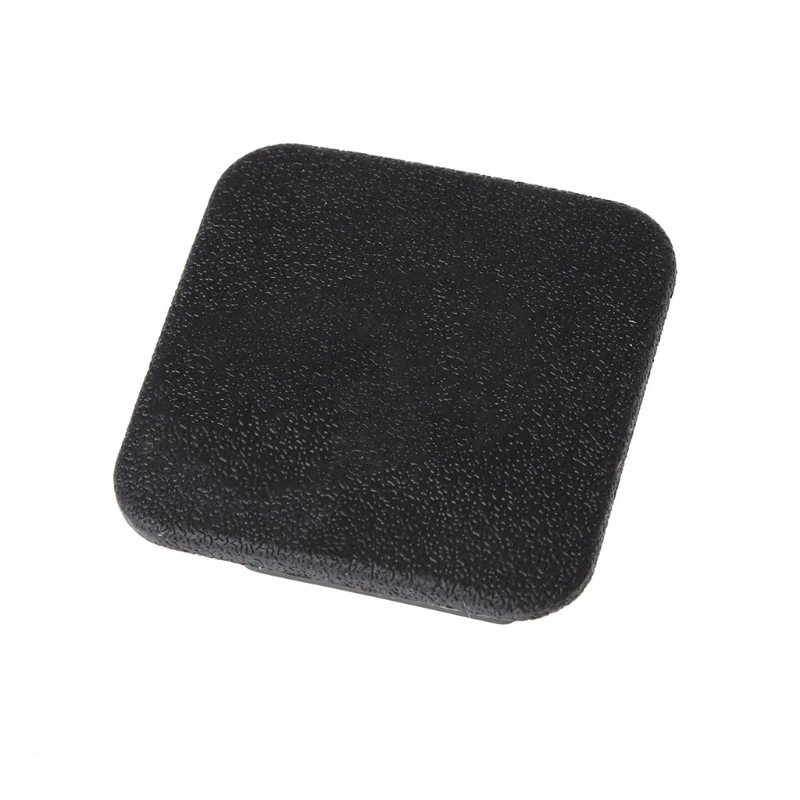 

1-1/4 Inch (1.25") Universal Class I and Class II Black Trailer Hitch Cover Plug LX0E