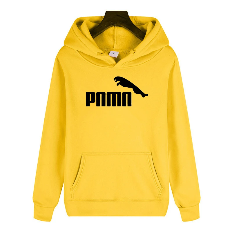 Новая Толстовка с принтом PNMN толстовка капюшоном в стиле ретро модная уличная