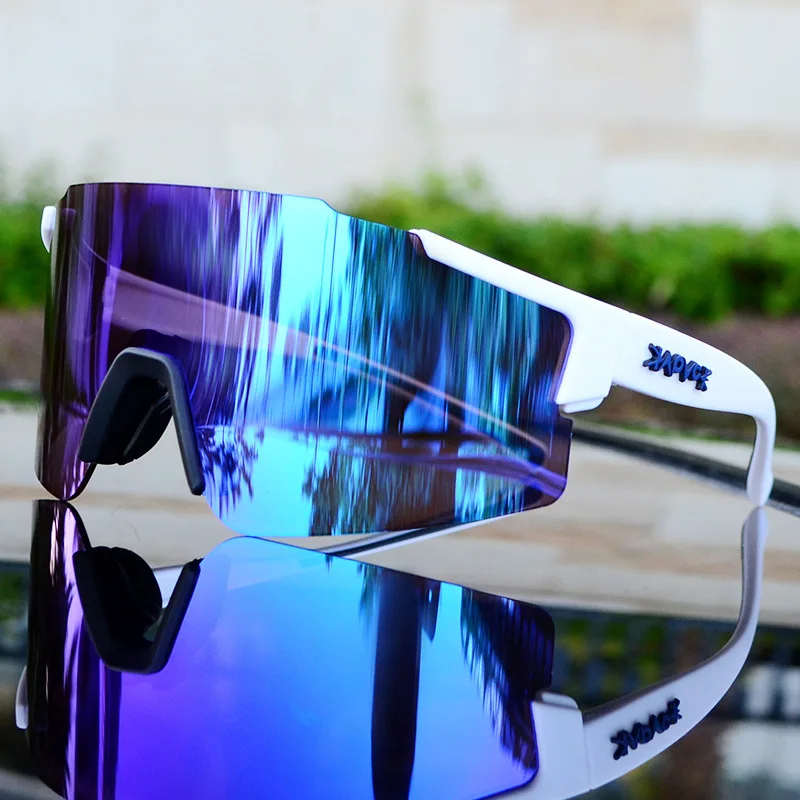 

Outdoor Sports Cycling Sunglasses For Men Gafas Lentes De Sol Hombre Oculos Ciclismo Windproof Goggles Mountain Bike Glasses