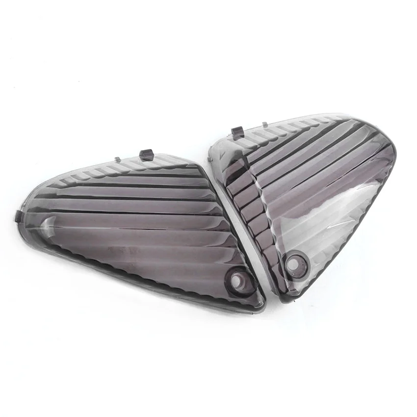 Поворотники светильник крышка объектива для Suzuki GSXR1000 GSXR 1000 K7 K8 2007 2008 Аксессуары