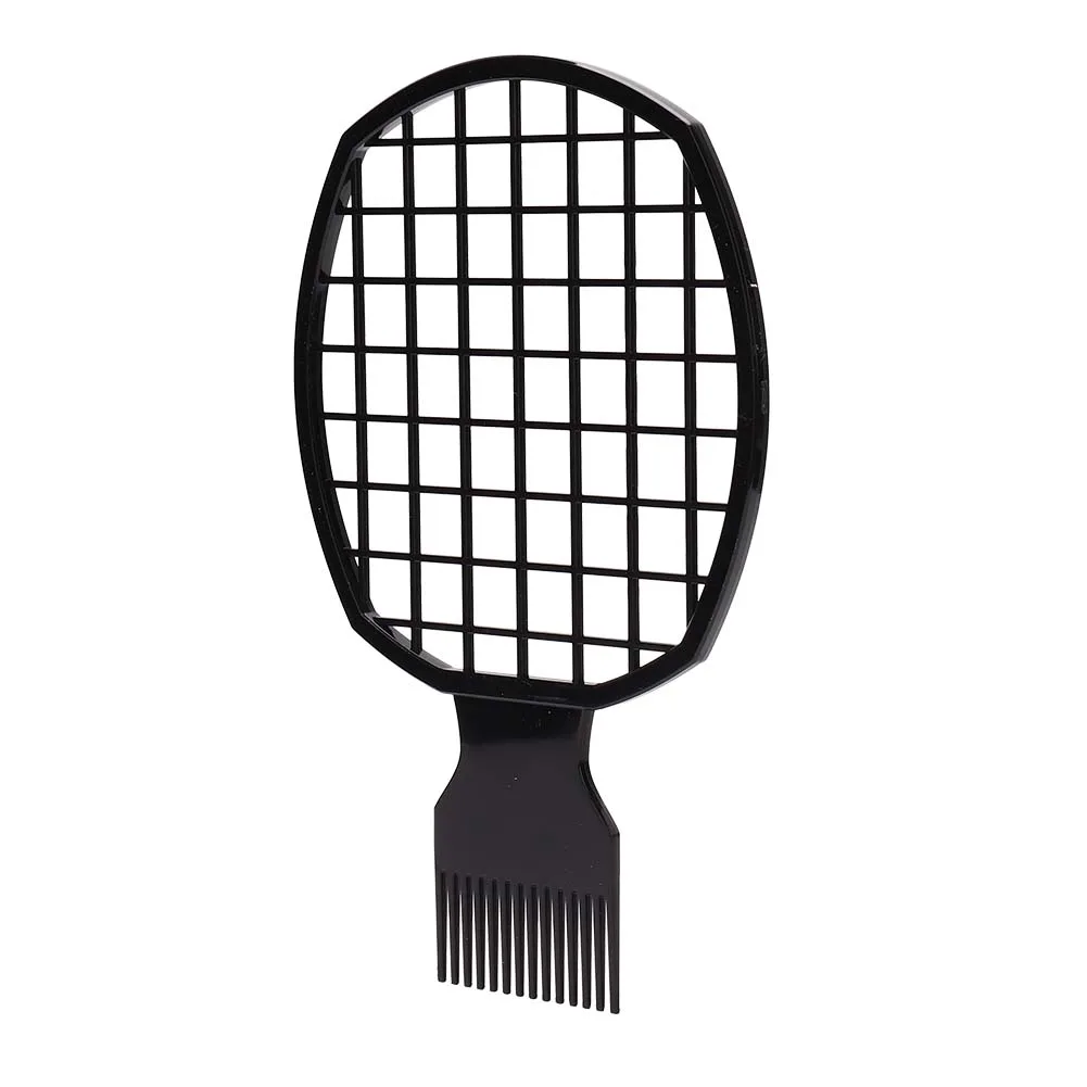 Лидер продаж Африканский парикмахерский спиральный волнистый вьющийся гребень