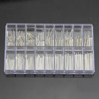 652f 8 25mm 360pcs stainless steel watchmaker watch band link spring bar tool set
