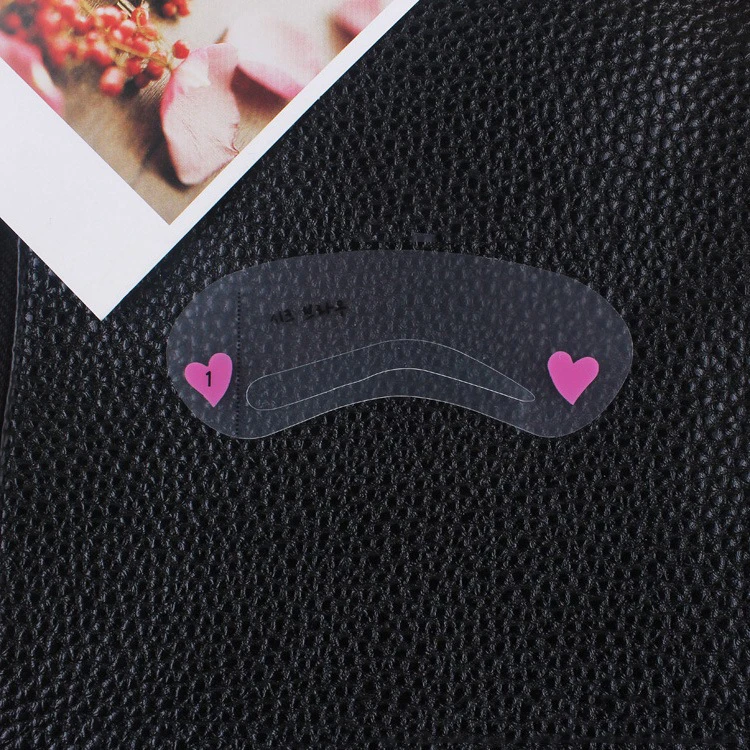 Инструмент для приклеивания бровей One Word набор вспомогательные инструменты