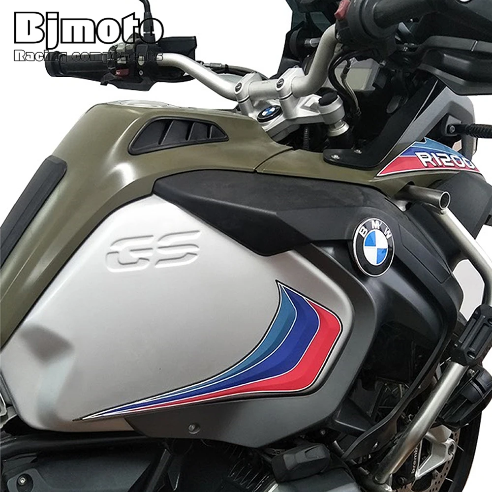 Обтекатель для мотоцикла крыло из ПВХ с наклейкой 3 м протектор топливного бака