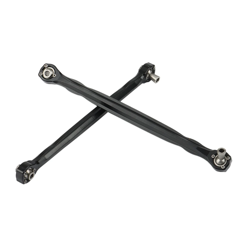 2Pcs Metal Front Steering Link Rod Linkage For Traxxas X-Maxx XMAXX 6S 8S 1/5 RC Car Upgrade Parts | Игрушки и хобби