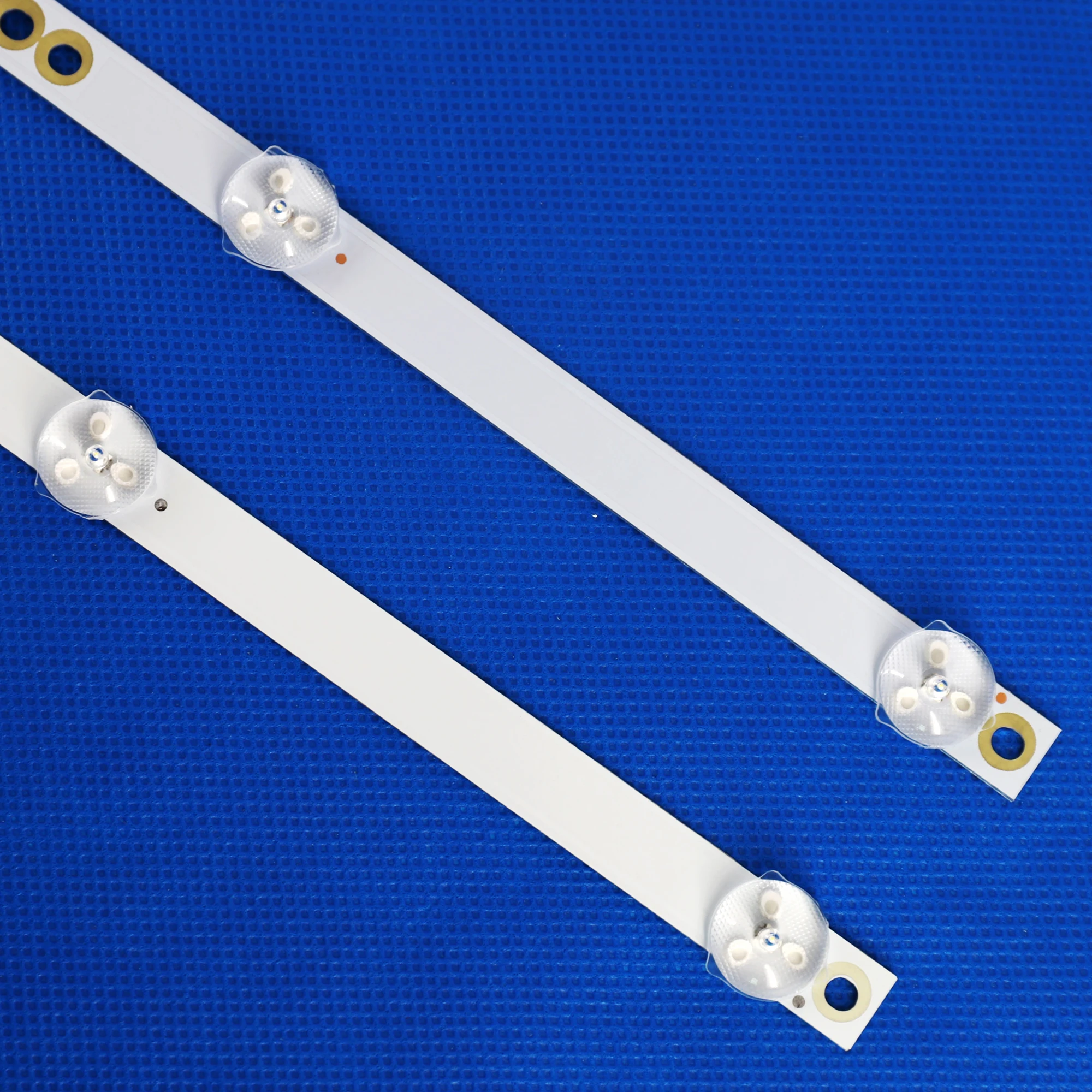 2 шт. светодиодная подсветка полосы для Toshiba 32S2855EC 32PHS4062/60 PANASONIC TX 32FR250K Sharp 2T C32ACSA K320WDX