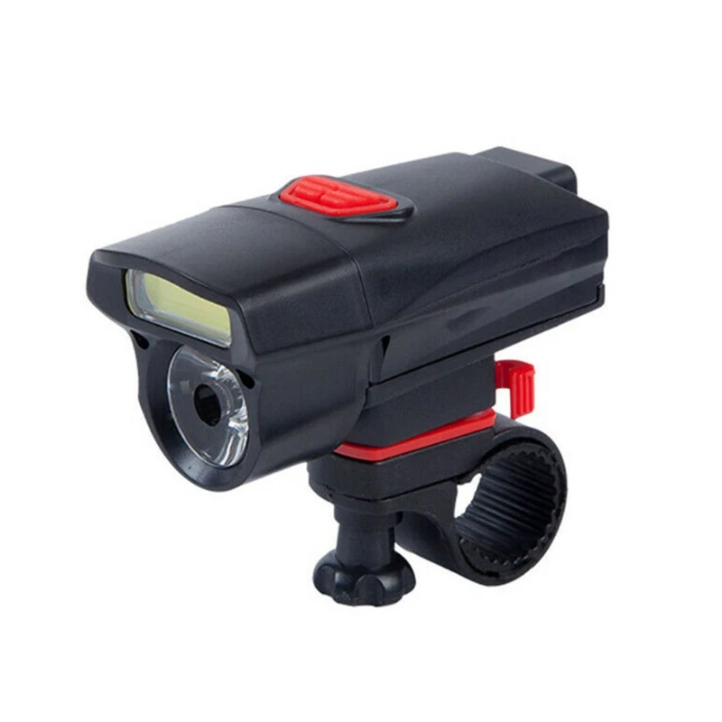 

Велосипедный монолитный блок светодиодов, Независимый двойной фонарь, водонепроницаемый Головной фонарь, перезаряжаемый мощный