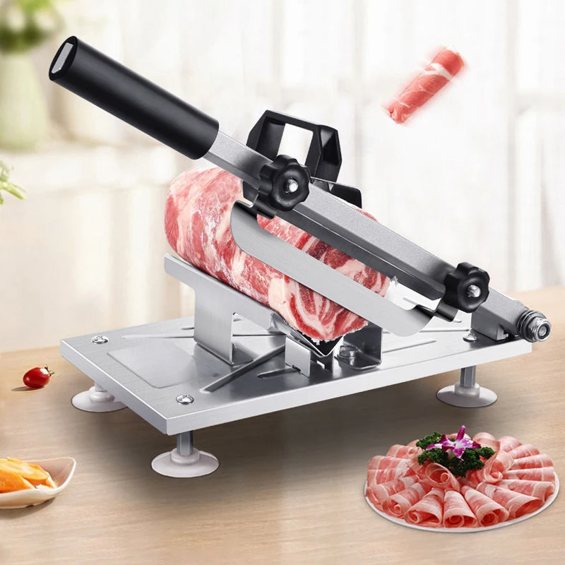 Резак для пищевых продуктов машинка нарезки ручная многофункциональная