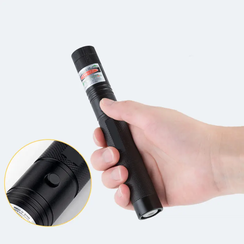 Карманная Зеленая лазерная указка для взрослых 2000 5000 метров 5 мВт|Принадлежности