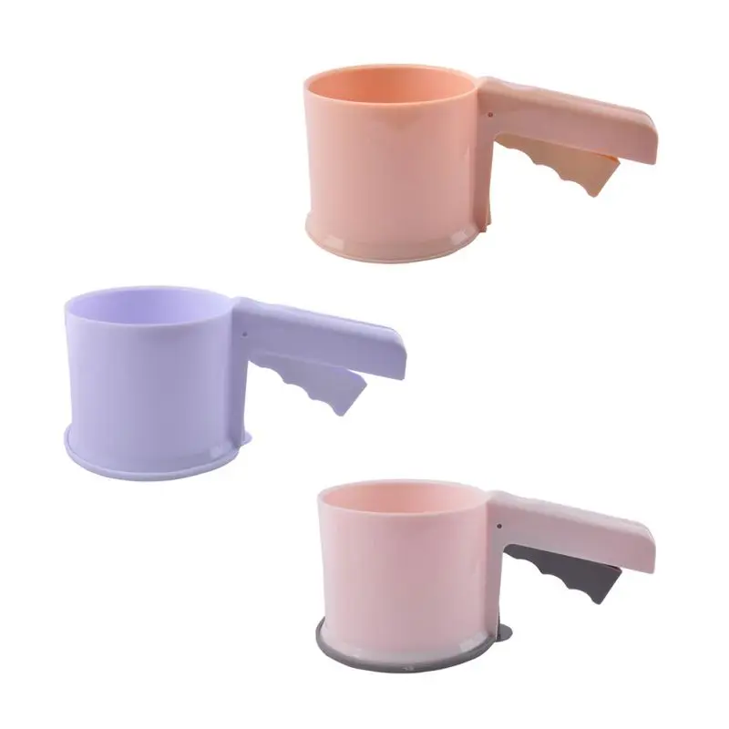 Сито для муки фильтр выпечки глазурь сахарный порошок ситечко кухонные