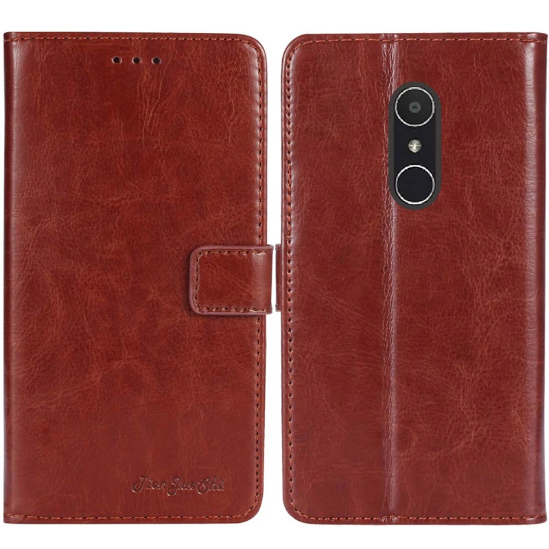 Защитный кожаный чехол TienJueShi для FLY POWER PLUS 5000 VIEW MAX 3 2 FS526 SLIMLINE Shell Wallet Etui Skin |