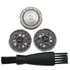 Новая 3 шт. HQ HS HP YQ серия Сменная головка для бритвы Philips HQ3 HQ4 HQ46 HQ55 HQ56 HQ300 HQ6 HQ916 YQ6008 YQ6108