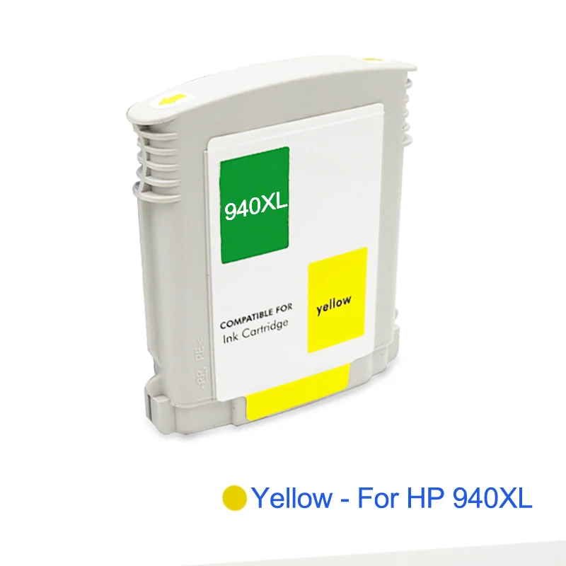 Третий вечерние Для HP 940 XL 940XL чернильный картридж для принтера тонер с