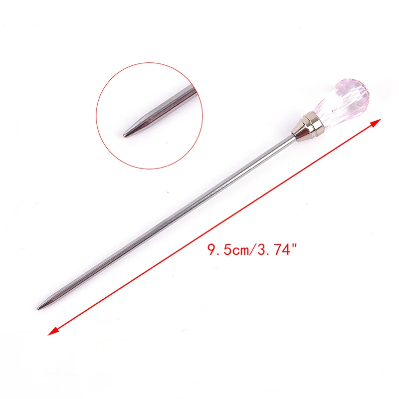 1/3 шт./компл. стержень для нейл-арта смешивания лака ногтей УФ-гель точечные