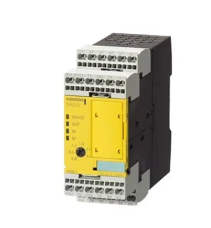 

SIRIUS SAFETY RELAY WITH RELAY ENABLING CIRCUITS ; 3TK2828-2BB41