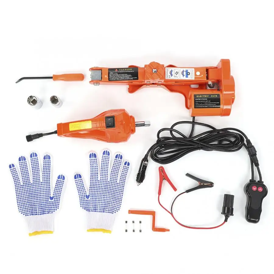 Размер 2T/3t Электрический домкрат Мощность для шлица звездочка Набор торцевых