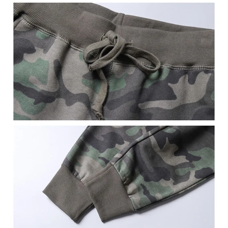 Женские камуфляжные штаны весенние/зимние хлопковые спортивные женские