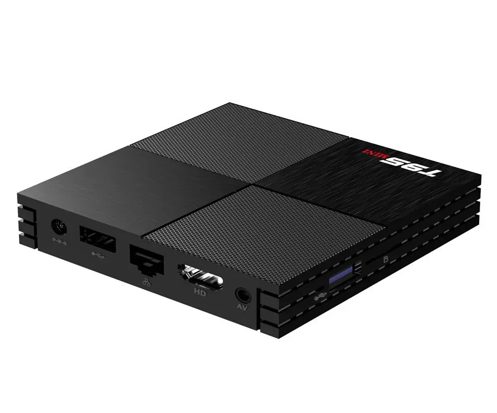 T95 Мини ТВ приставка 4K H6 Android 9 0 Смарт четырехъядерный H.265 3D медиаплеер |