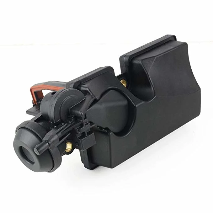 

The air actuator intake manifold control valve disa 11617544805 2001-2005 E46 330i 330CI 330xi