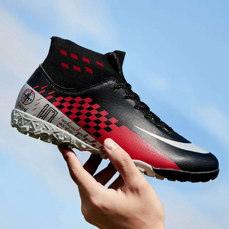 2019 Superfly VI футбольная обувь 360 Elite FG KJ 6 XII 12 CR7 SE Ronaldo Neymar Мужские Молодежные